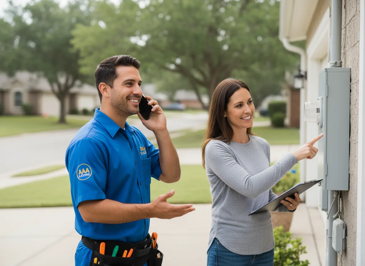 Electrical Repair Gowrie, IA FAQs
